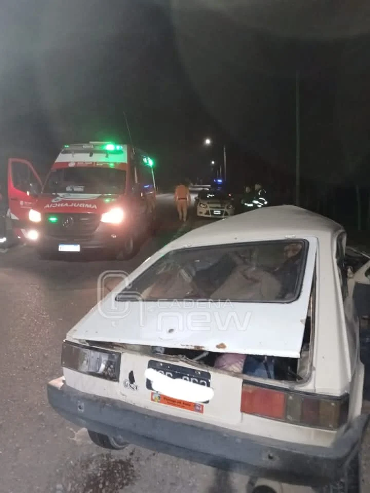 Revelaron la identidad de la mujer que murió en un choque en San Martín
