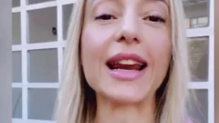 Sabrina Carballo denunció a su ex pareja por violencia de género