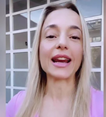 Sabrina Carballo denunció a su ex pareja por violencia de género
