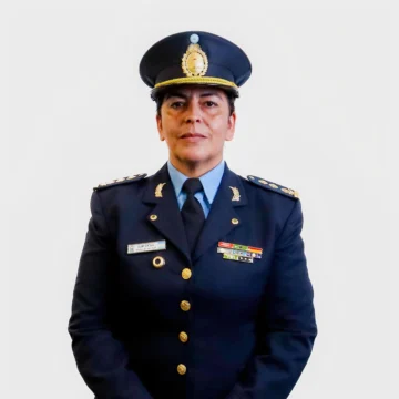 San Juan hace historia: ¿Quién es la mujer asume como subjefa de la Policía?