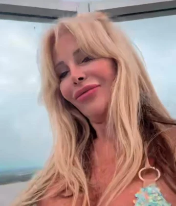 Graciela Alfano defendió a la China Suárez: “Las cucarachas sufren”