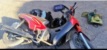 Detuvieron a dos personas durante un operativo en Rawson