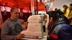 San Juan Cerca: entregarán anteojos a beneficiarios de Chimbas
