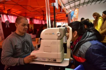San Juan Cerca llegó a Iglesia: trámites, salud y servicios en una jornada integral