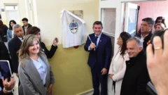 En el día de la maestra jardinera, inauguraron el ENI Nº 50 en Chimbas