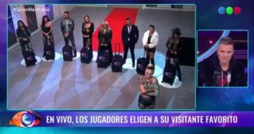 Reencuentros y estrategia: cómo quedaron conformadas las duplas en GH