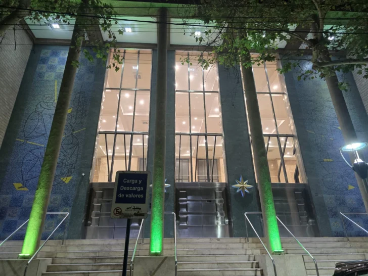 Banco San Juan abastece su Casa Matriz con energía 100% solar