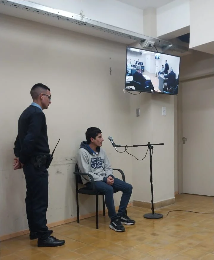 Caucete: condenaron a un hombre por golpear a un vecino y robar un estéreo