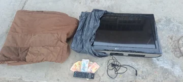 Importante operativo en Rawson: dos detenidos y varios objetos secuestrados