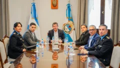 San Juan tiene, por primera vez, una mujer como Subjefe de Policía