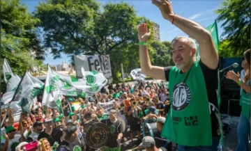 Limitación al derecho a huelga: ATE protesta con un paro