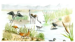 En San Juan descubrieron fósiles de aves de hace 7 millones de años que cambiarán la historia natural