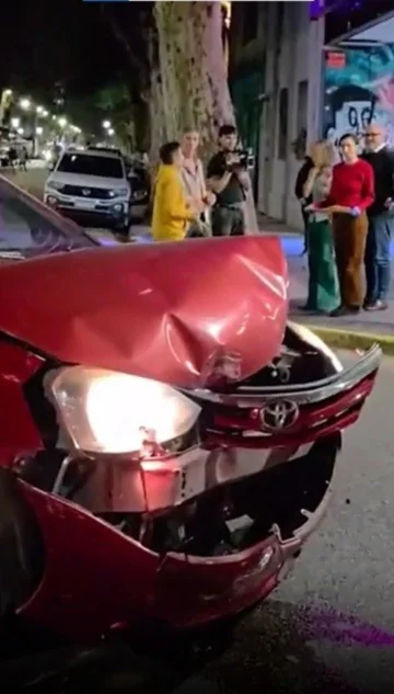 “Fue tremendo”: habló Mario Massaccesi tras el accidente