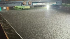 Videos y fotos: por el diluvio hubo varias partes de Buenos Aires inundadas