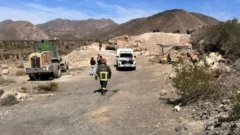 Tragedia en Sarmiento: el dueño de la calera, con prisión domiciliaria por un mes