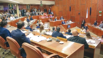 Diputados orreguistas van por una investigación a fondo de los gastos de la gestión Uñac