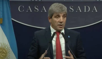 Lanzaron el Plan de Reparación Histórica de los Ahorros de los Argentinos