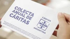 Cáritas San Juan sorprenderá con una acción especial en la Peatonal