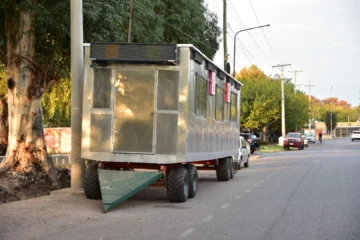 Carros pancheros: qué pasará con la vuelta a la actividad en calle Alberdi