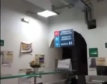 Videos: así se sintió el terremoto de 7.5 en Chile con réplica de 7.8
