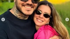 A poner la firma: China Suárez y Mauro Icardi, a punto de formalizar