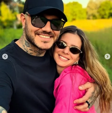 A poner la firma: China Suárez y Mauro Icardi, a punto de formalizar