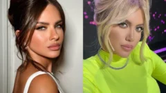 Se filtró un sorpresivo audio de Wanda Nara: “Si vuelvo con Mauro…”