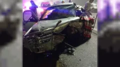 Manejó 17 km en contramano y mató a otro joven conductor