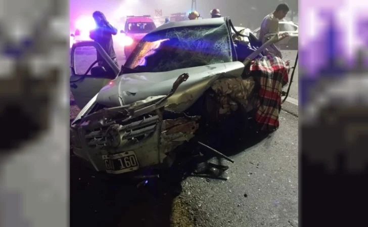 Manejó 17 km en contramano y mató a otro joven conductor