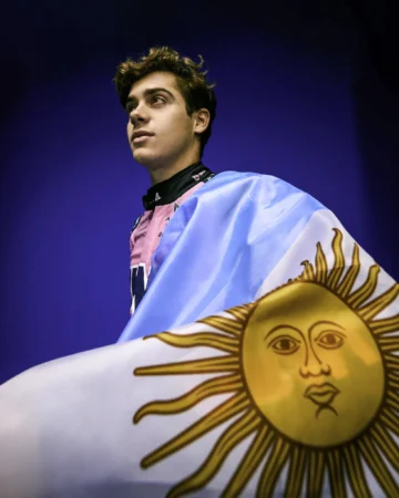 Emoción: Colapinto regresará a la Fórmula 1 con Alpine en Imola