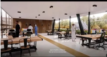 Licitarán la semana próxima los nuevos consultorios del Hospital Rawson