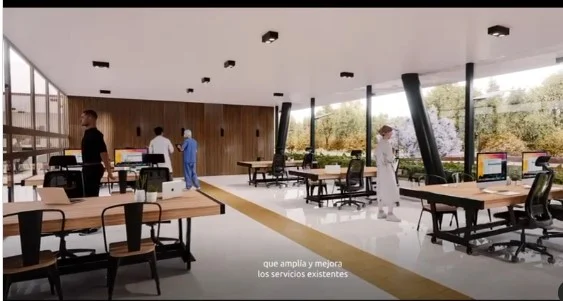Licitarán la semana próxima los nuevos consultorios del Hospital Rawson