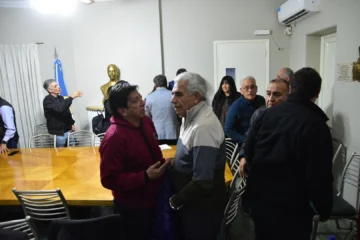 PJ en San Juan: apuestan por la unidad, pero habilitan internas abiertas