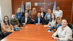 Salud y proteccionistas sanjuaninos, en colaboración por abordajes sanitarios