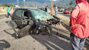 Un sanjuanino, entre los fallecidos en un violento choque en La Rioja