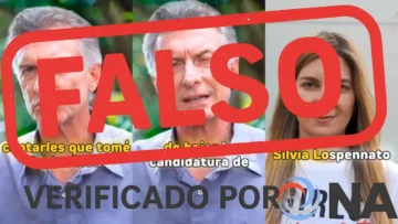Video falso con IA de Macri: piden urgente identificar a los responsables