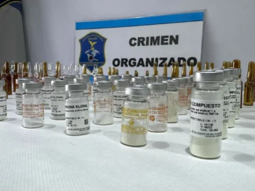 Alerta Fentanilo contaminado: crecen las complicaciones en hospitales