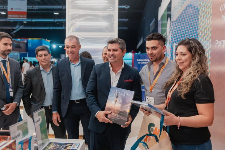 Feria Internacional del Libro: San Juan, protagonista en la “Noche de Cuyo”