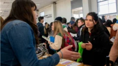 Despertar vocaciones, sin edad: lo que movilizará a la Feria educativa de la UNSJ