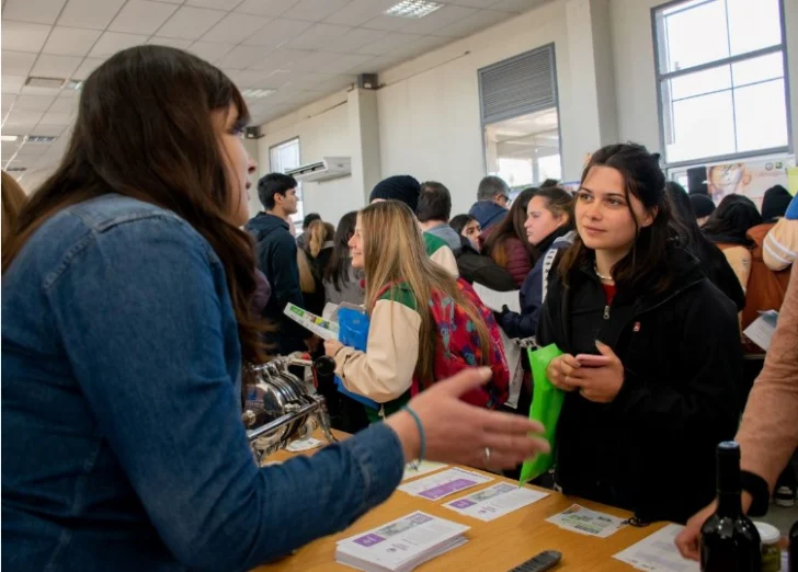 Despertar vocaciones, sin edad: lo que movilizará a la Feria educativa de la UNSJ