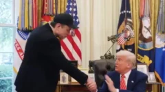 Elon Musk ¡afuera!: Trump lo sacó tras su polémica gestión en el Gobierno