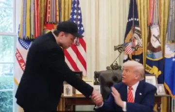 Elon Musk ¡afuera!: Trump lo sacó tras su polémica gestión en el Gobierno