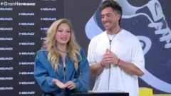 GH: en una semana de tensión total, un jugador se ganó la inmunidad