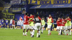 Torneo Apertura: Independiente le ganó a Boca y está en semifinales