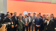 Compromiso y crecimiento: Jáchal se mostró en ArMinera