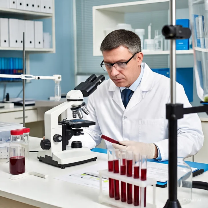 En Argentina se detectan más de 30 casos de cáncer de la sangre