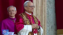Robert Prevost es el nuevo Papa católico y eligió como nombre León XIV