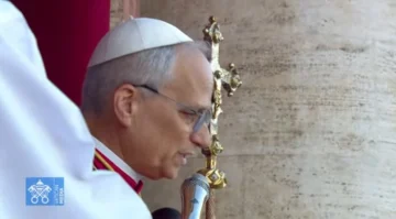 “Gracias al Papa Francisco”: el gesto de León XIV con su predecesor