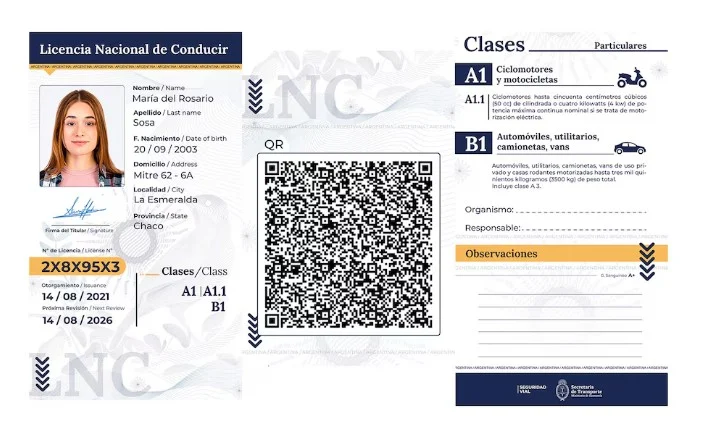 Licencia digital de conducir: las 8 claves que tenés que saber