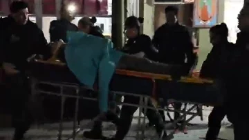 ¡Alerta sismo e incendio! El Servicio Penitenciario Provincial realizó un simulacro